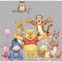 Winnie the Pooh-WP 455